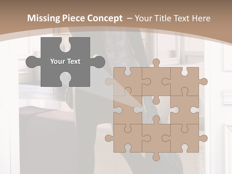 High Fashion PowerPoint Template