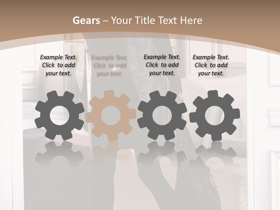 High Fashion PowerPoint Template