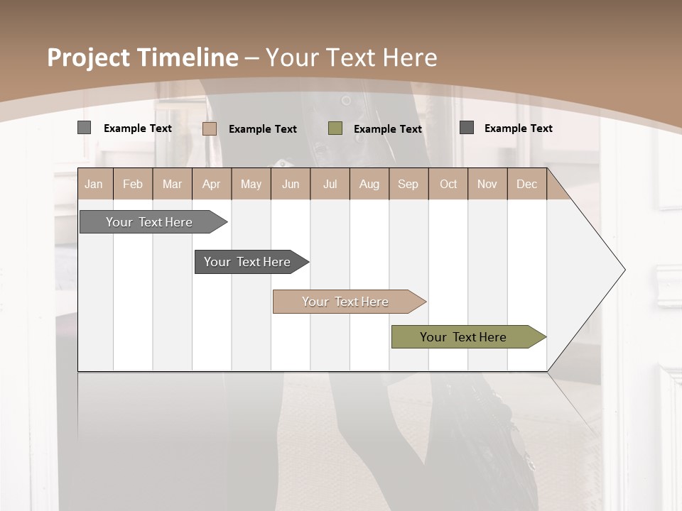 High Fashion PowerPoint Template