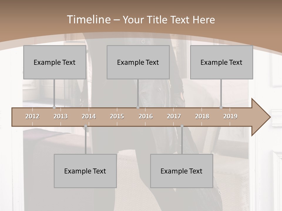 High Fashion PowerPoint Template