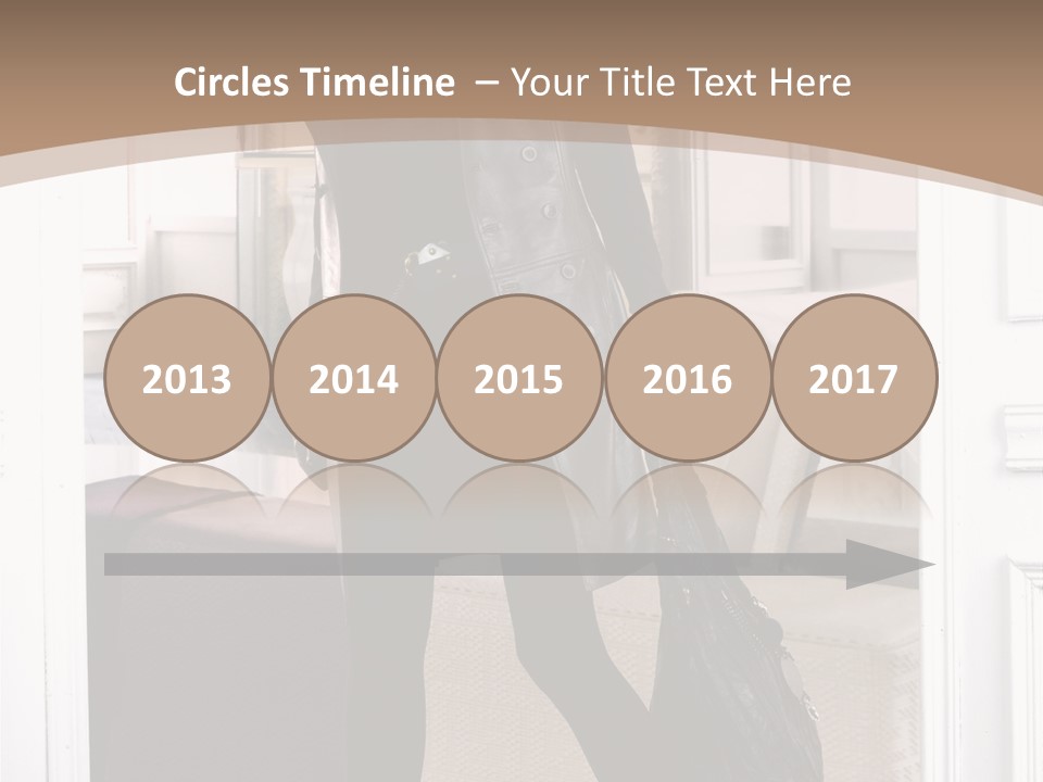 High Fashion PowerPoint Template