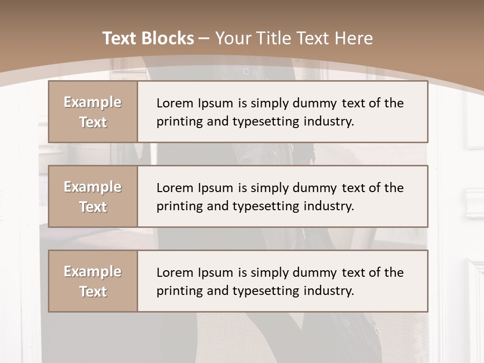 High Fashion PowerPoint Template