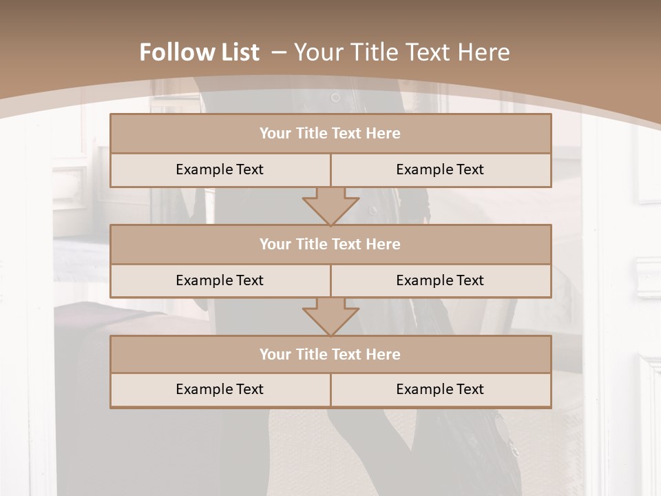 High Fashion PowerPoint Template