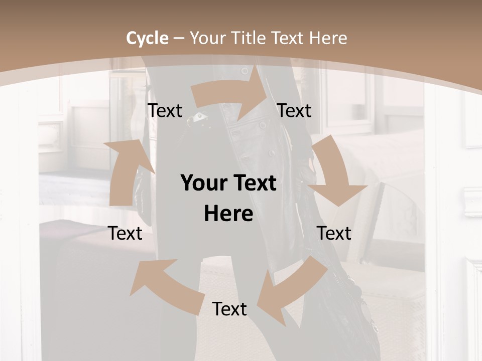 High Fashion PowerPoint Template
