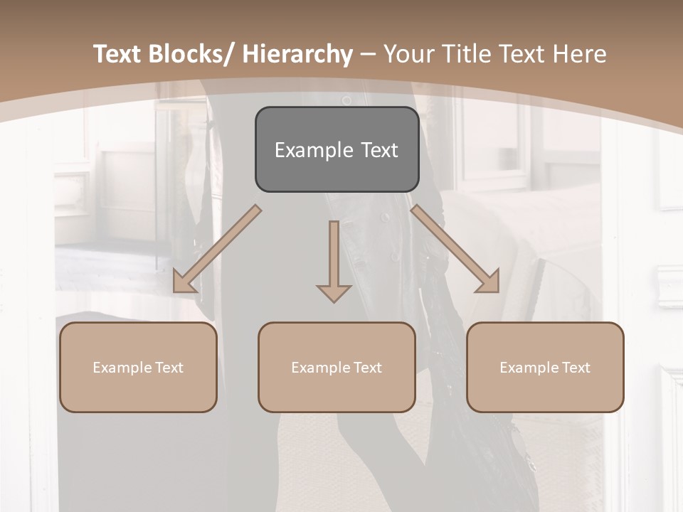 High Fashion PowerPoint Template