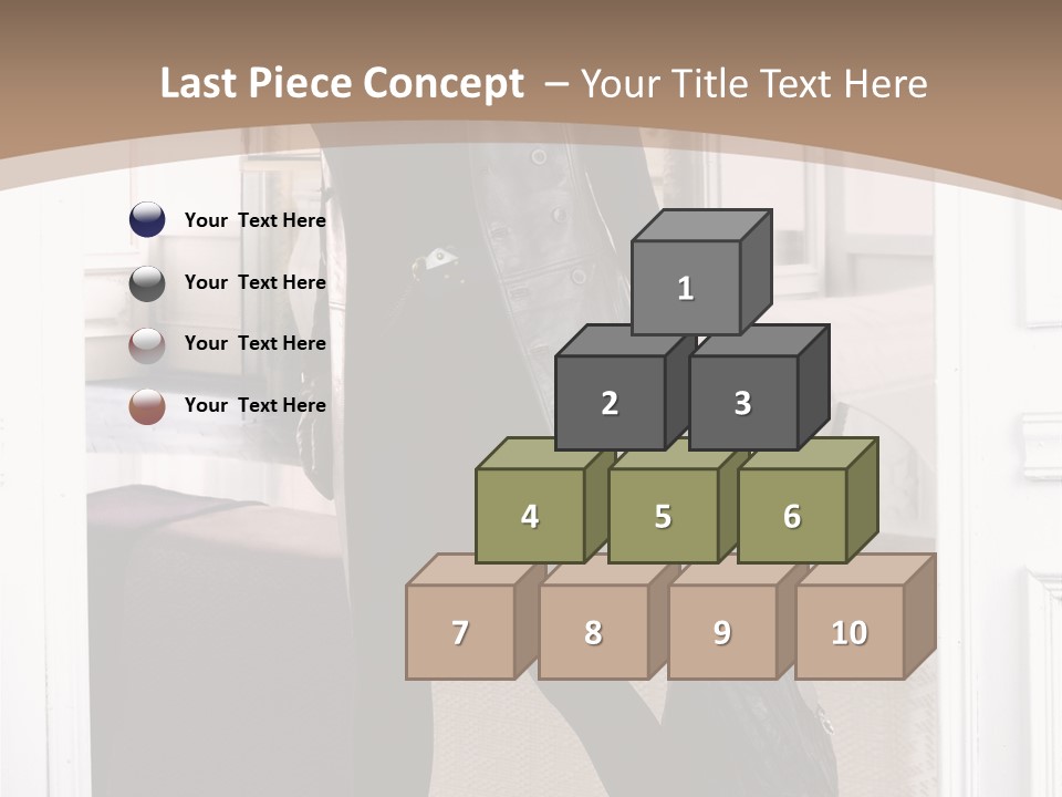 High Fashion PowerPoint Template