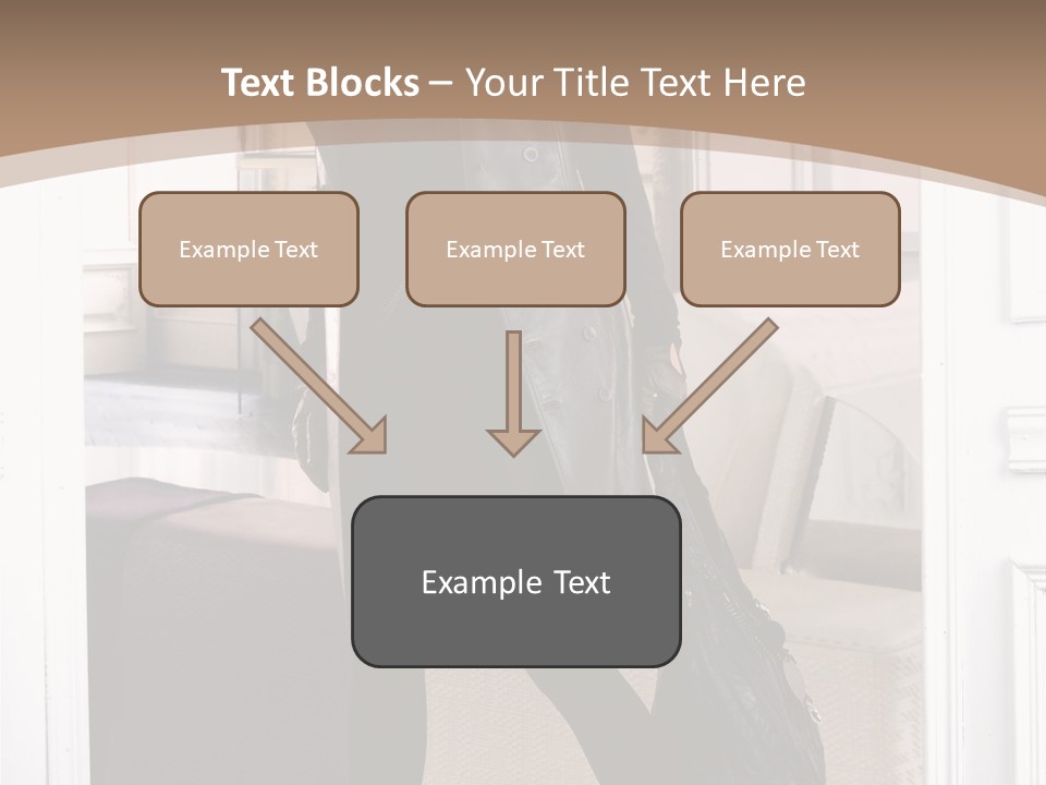High Fashion PowerPoint Template