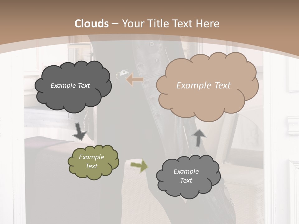 High Fashion PowerPoint Template