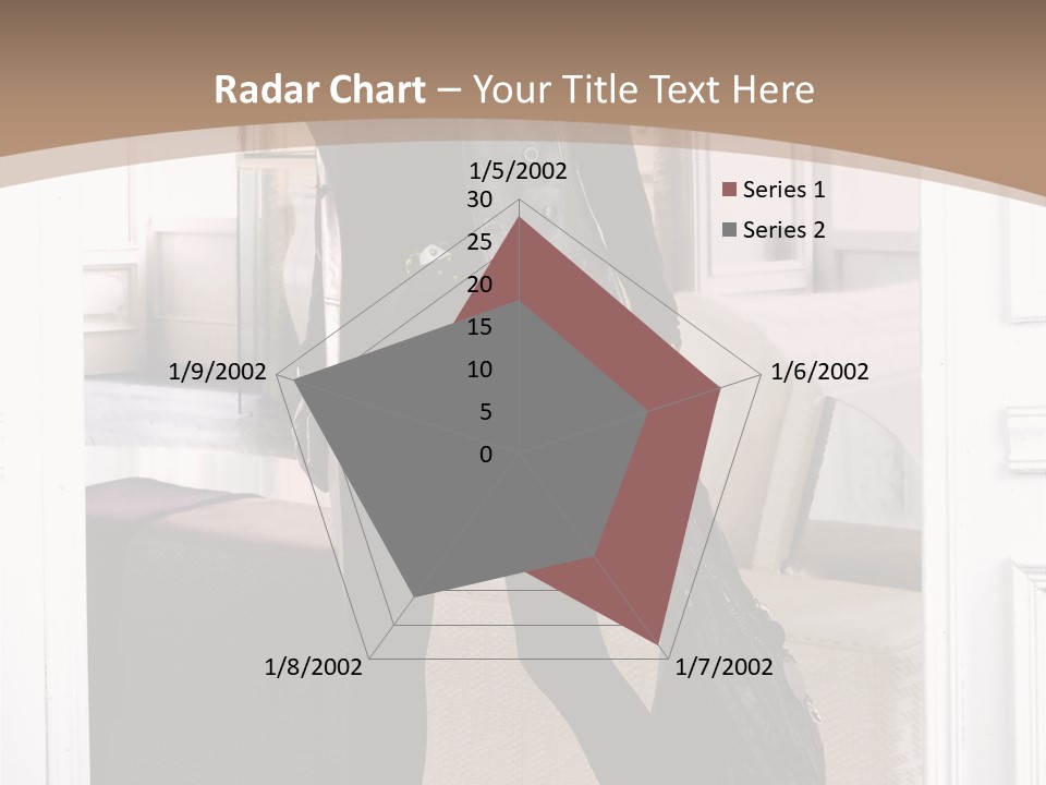 High Fashion PowerPoint Template