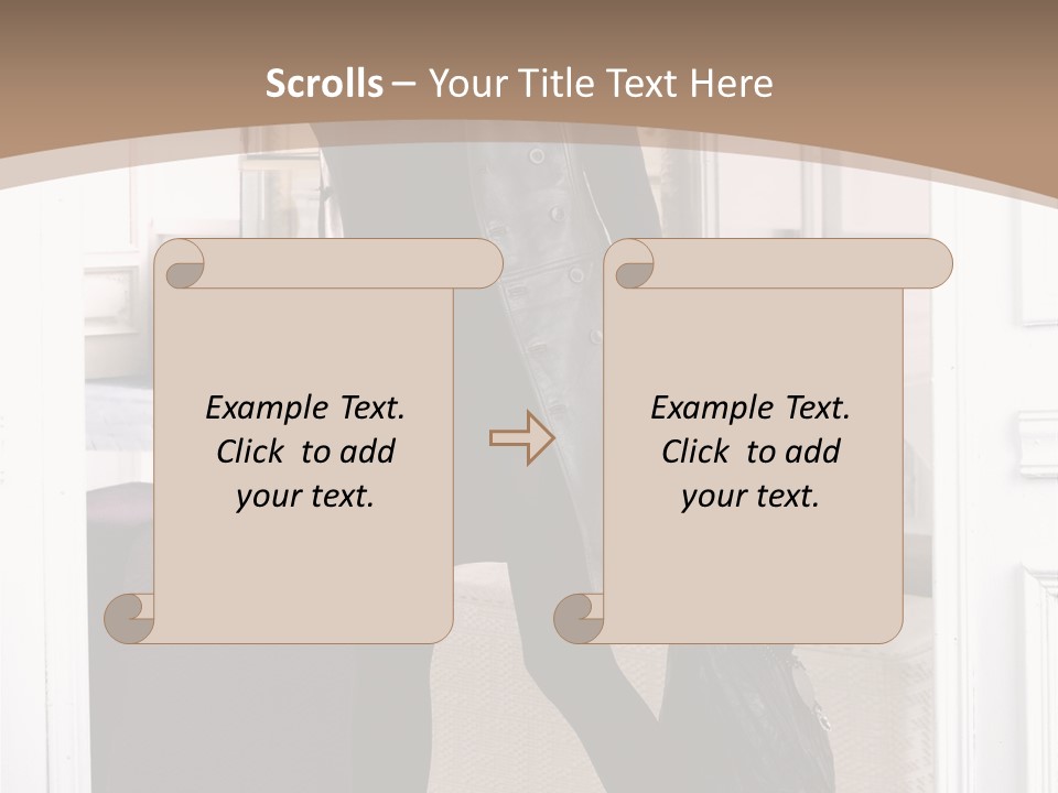 High Fashion PowerPoint Template