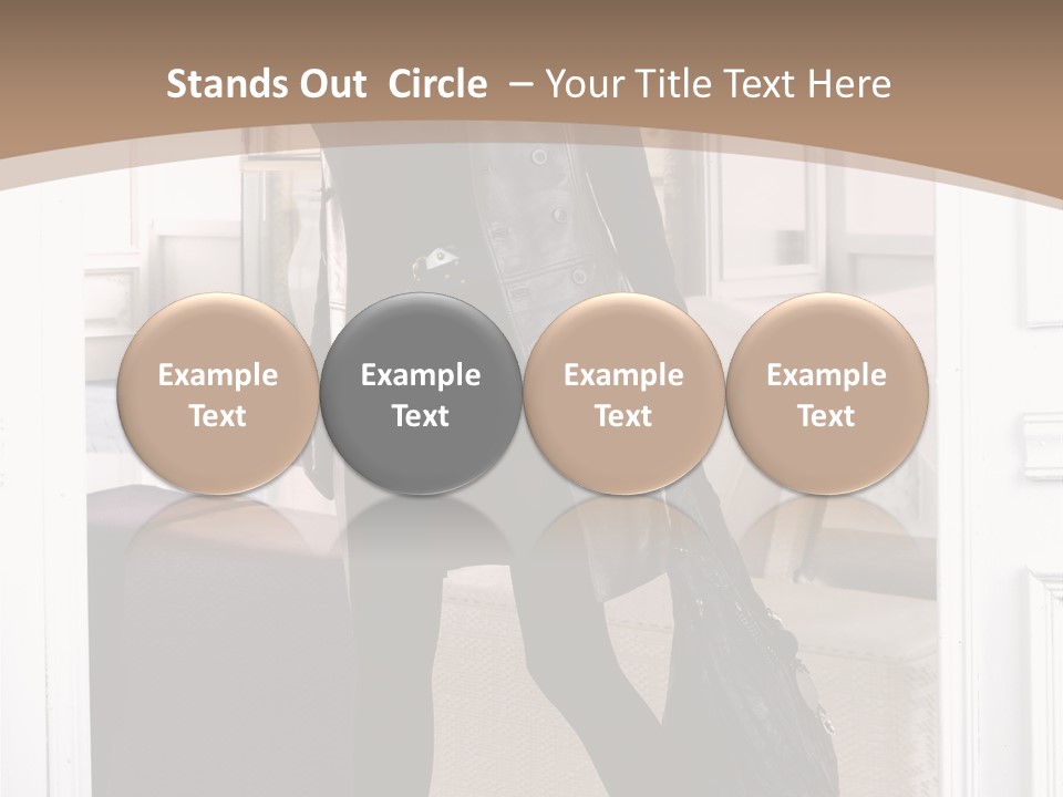 High Fashion PowerPoint Template