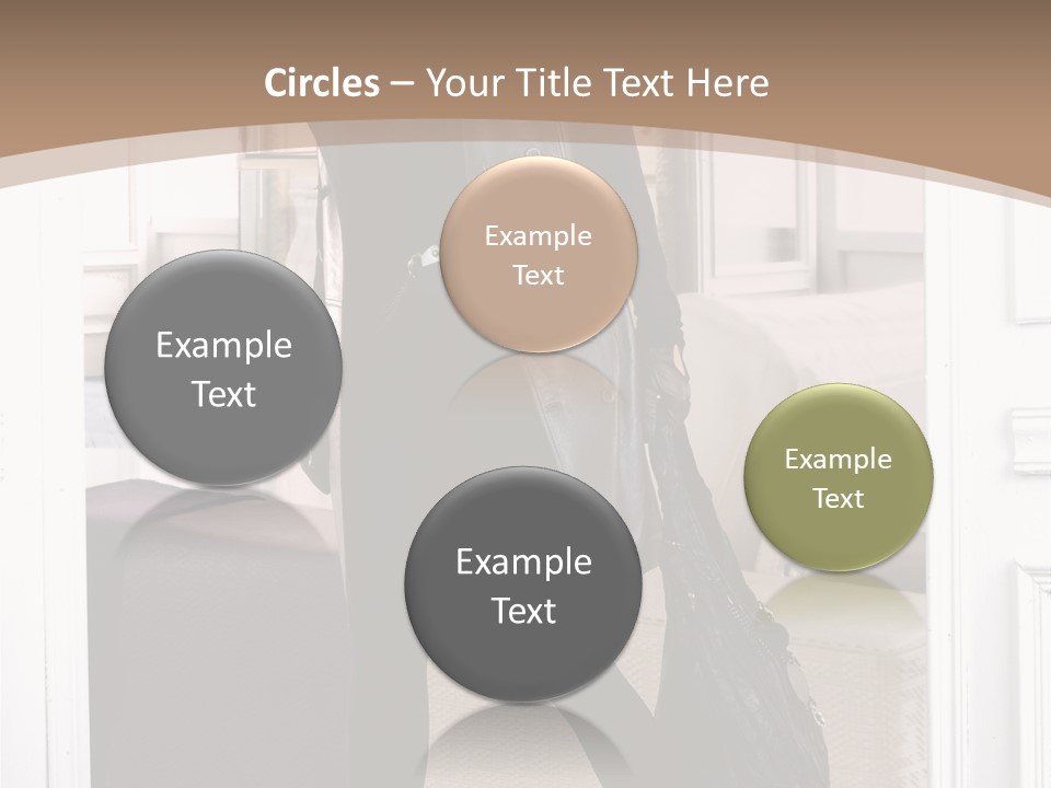 High Fashion PowerPoint Template