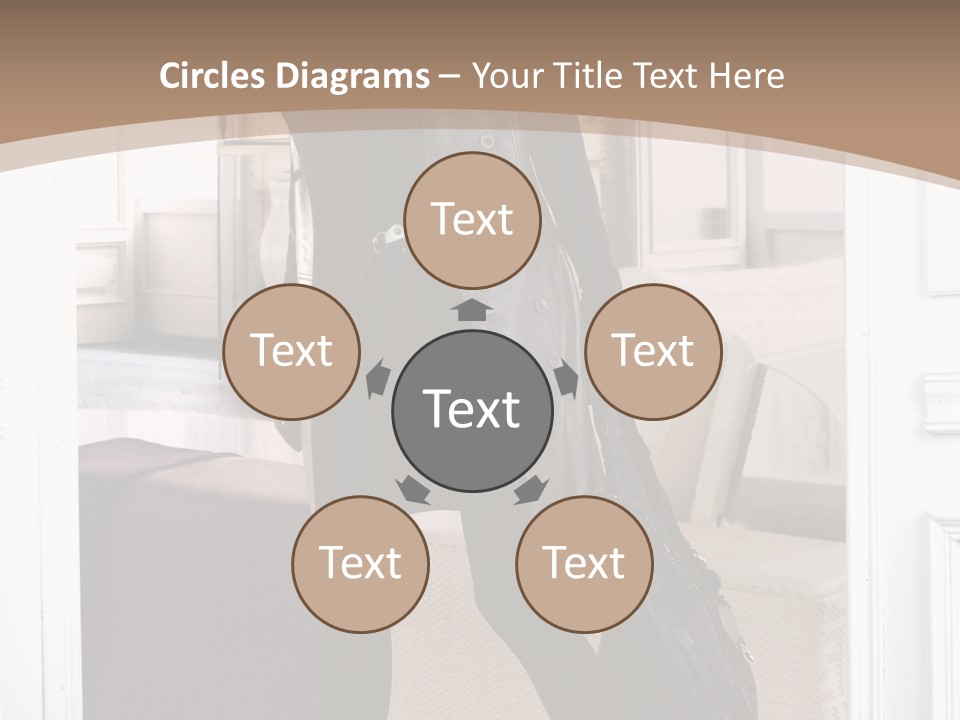 High Fashion PowerPoint Template