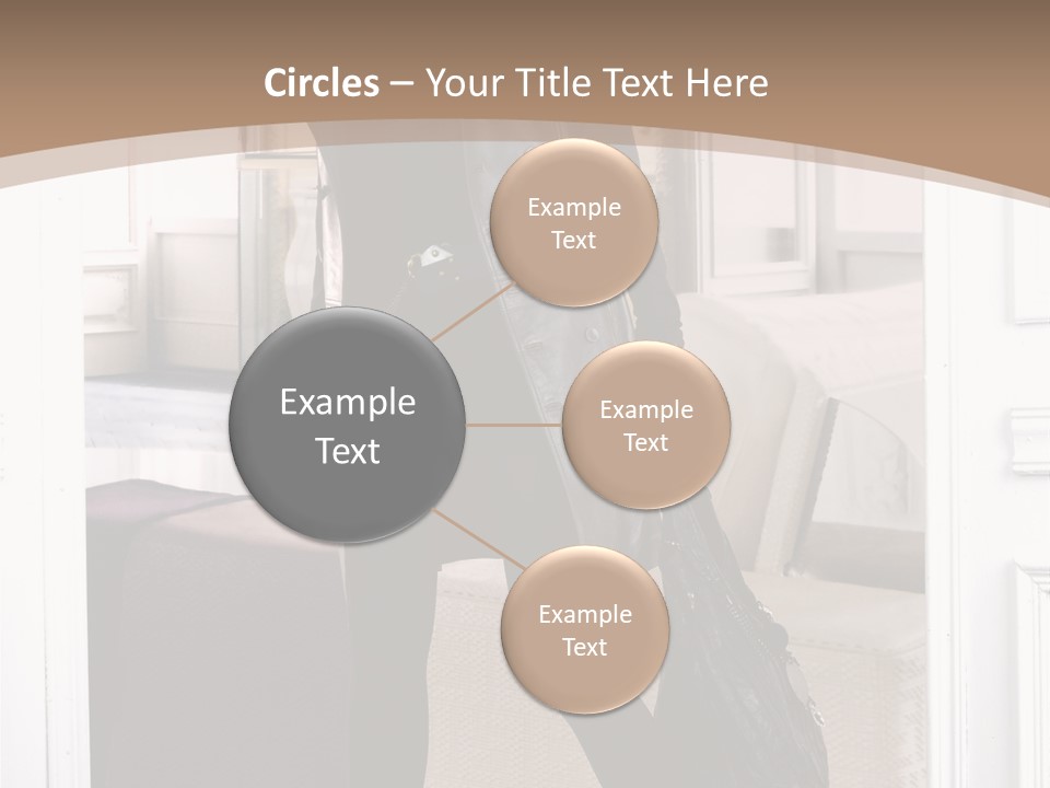 High Fashion PowerPoint Template