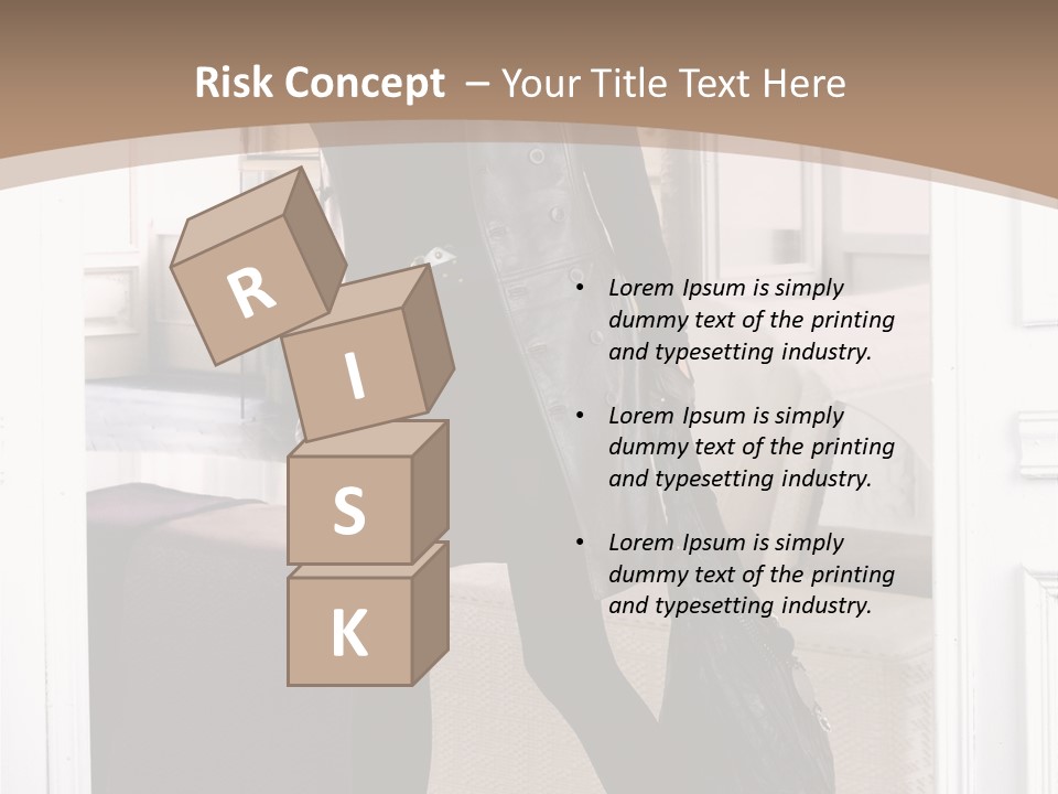 High Fashion PowerPoint Template