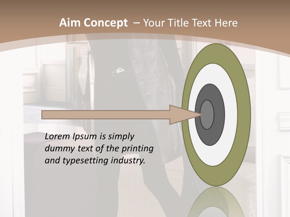 High Fashion PowerPoint Template