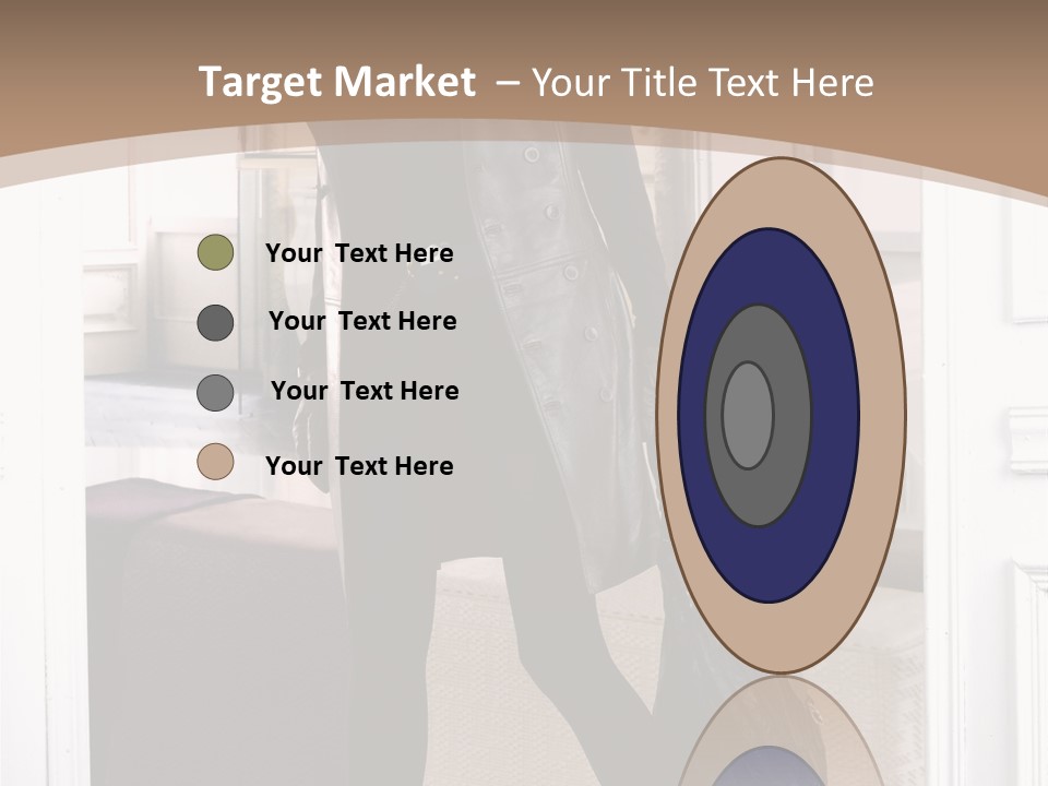 High Fashion PowerPoint Template