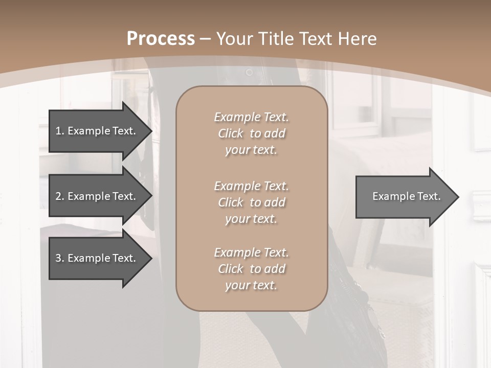 High Fashion PowerPoint Template