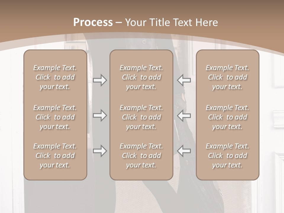 High Fashion PowerPoint Template