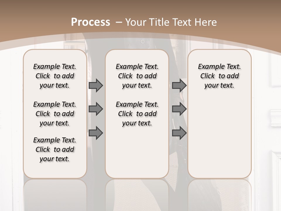 High Fashion PowerPoint Template