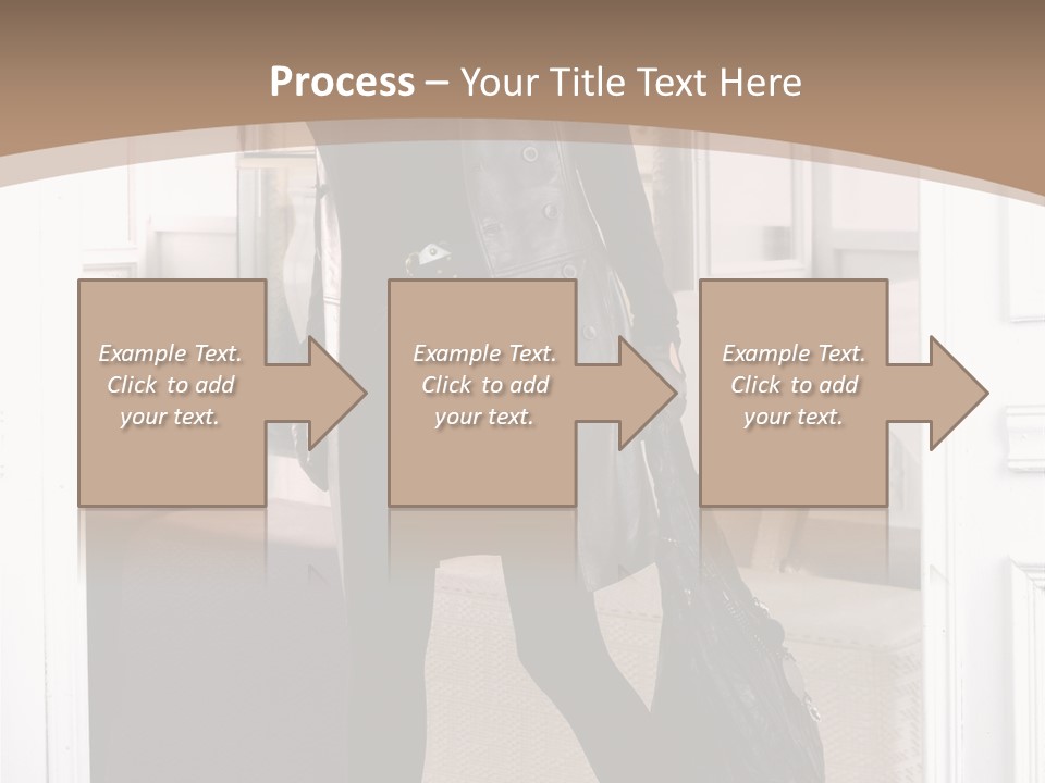 High Fashion PowerPoint Template