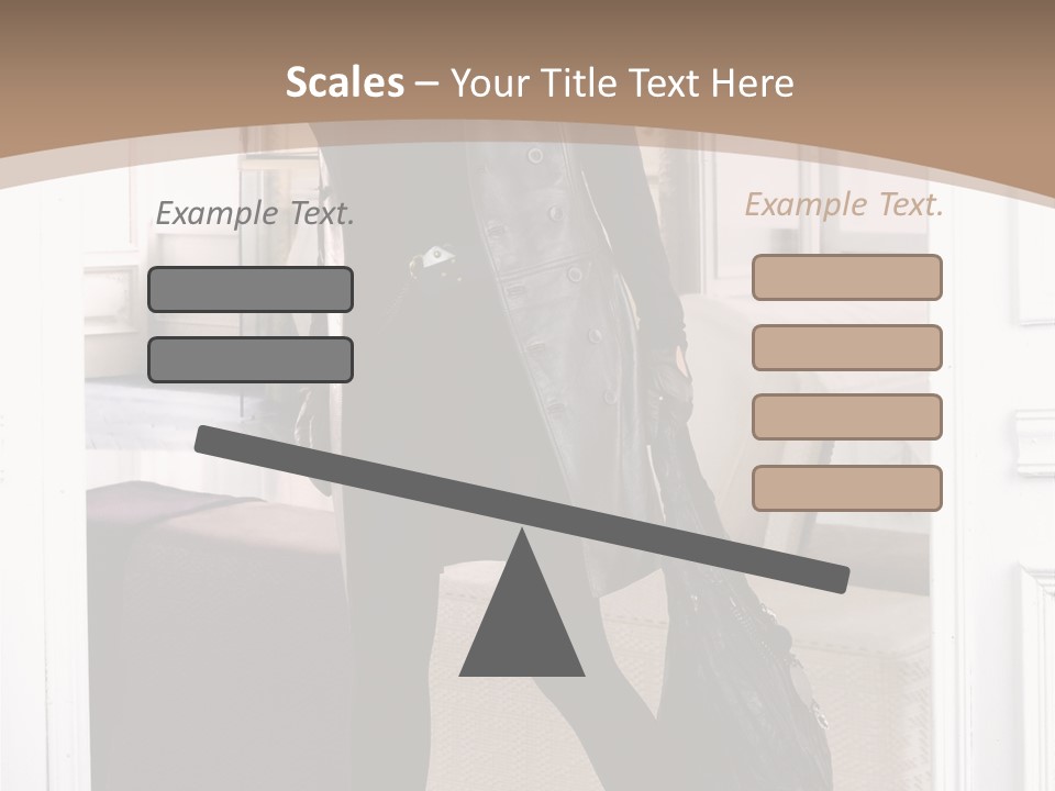 High Fashion PowerPoint Template