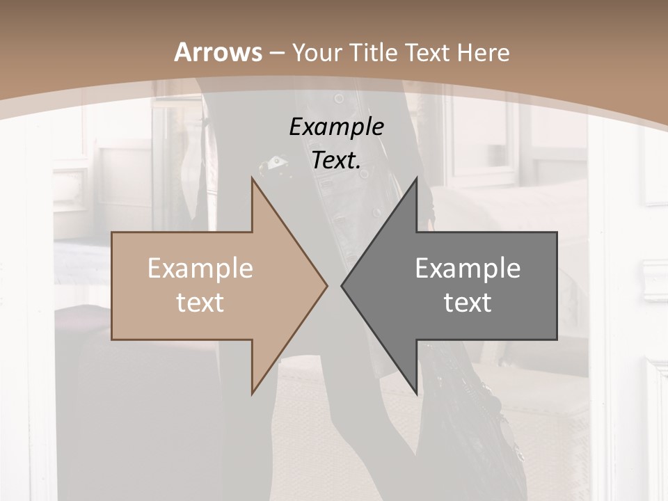 High Fashion PowerPoint Template