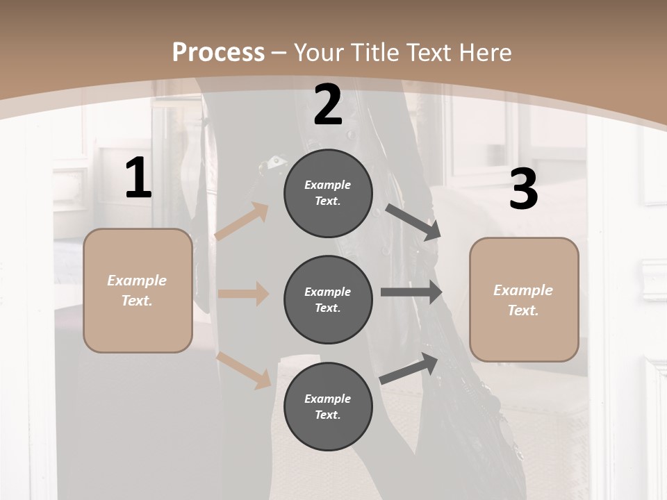High Fashion PowerPoint Template