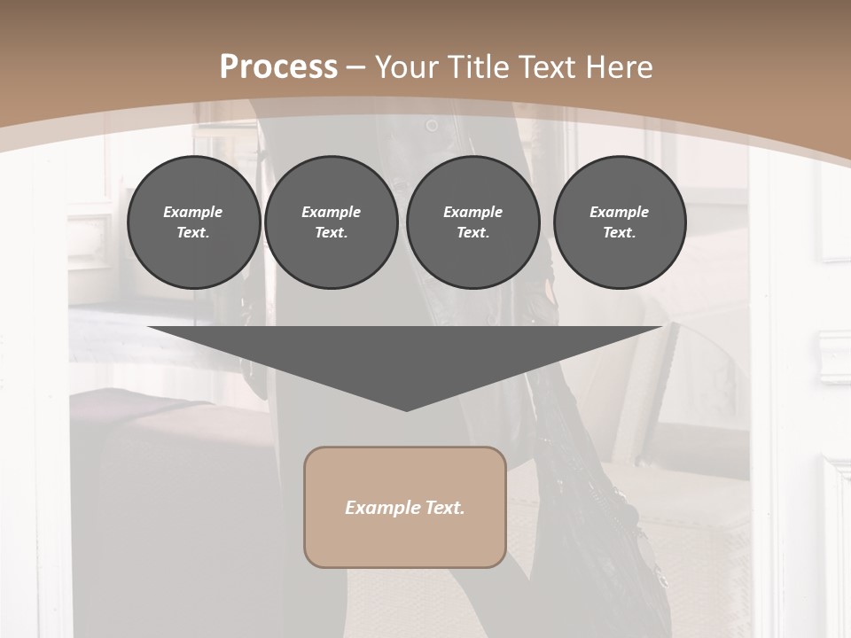 High Fashion PowerPoint Template