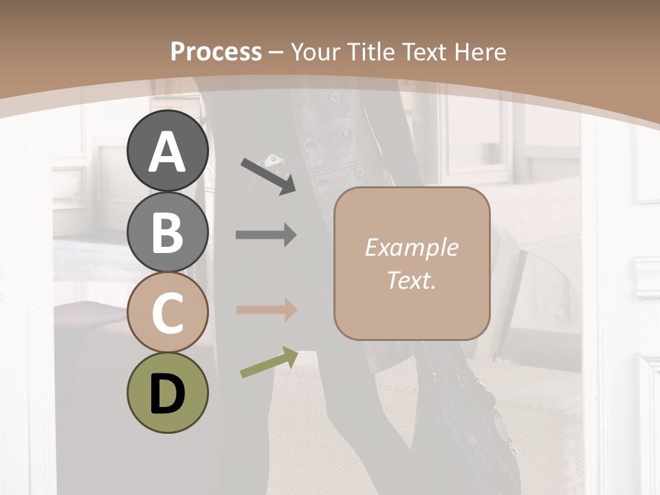 High Fashion PowerPoint Template