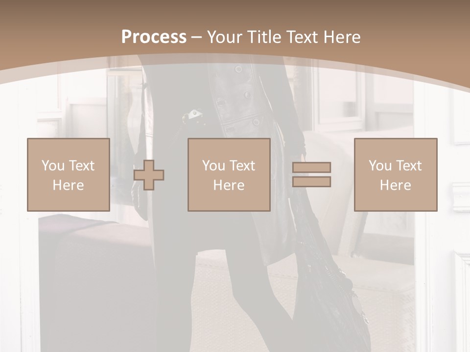 High Fashion PowerPoint Template