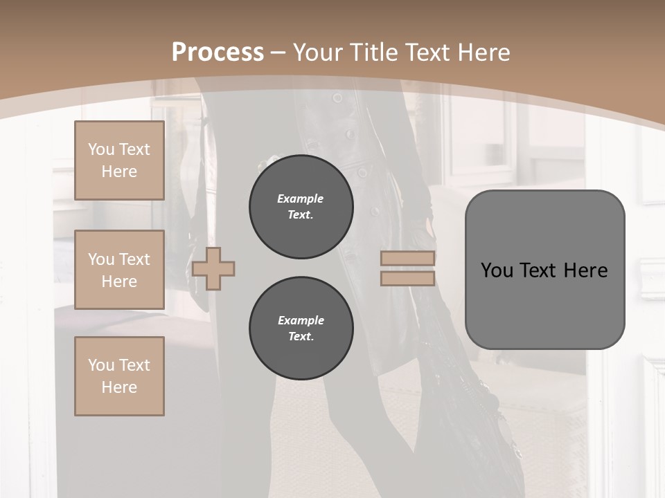 High Fashion PowerPoint Template