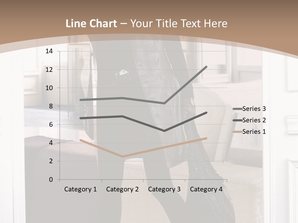 High Fashion PowerPoint Template