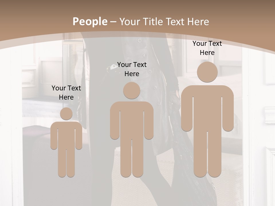 High Fashion PowerPoint Template