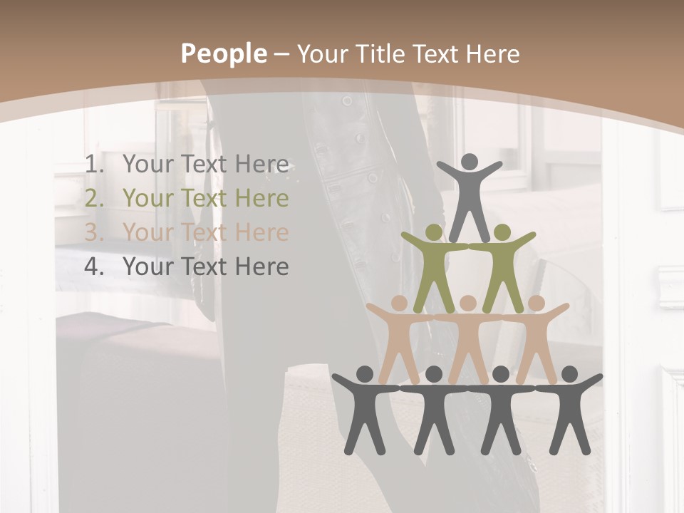 High Fashion PowerPoint Template