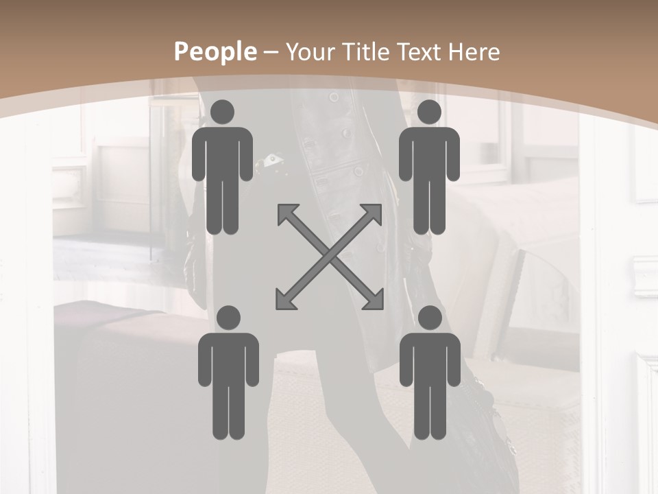 High Fashion PowerPoint Template