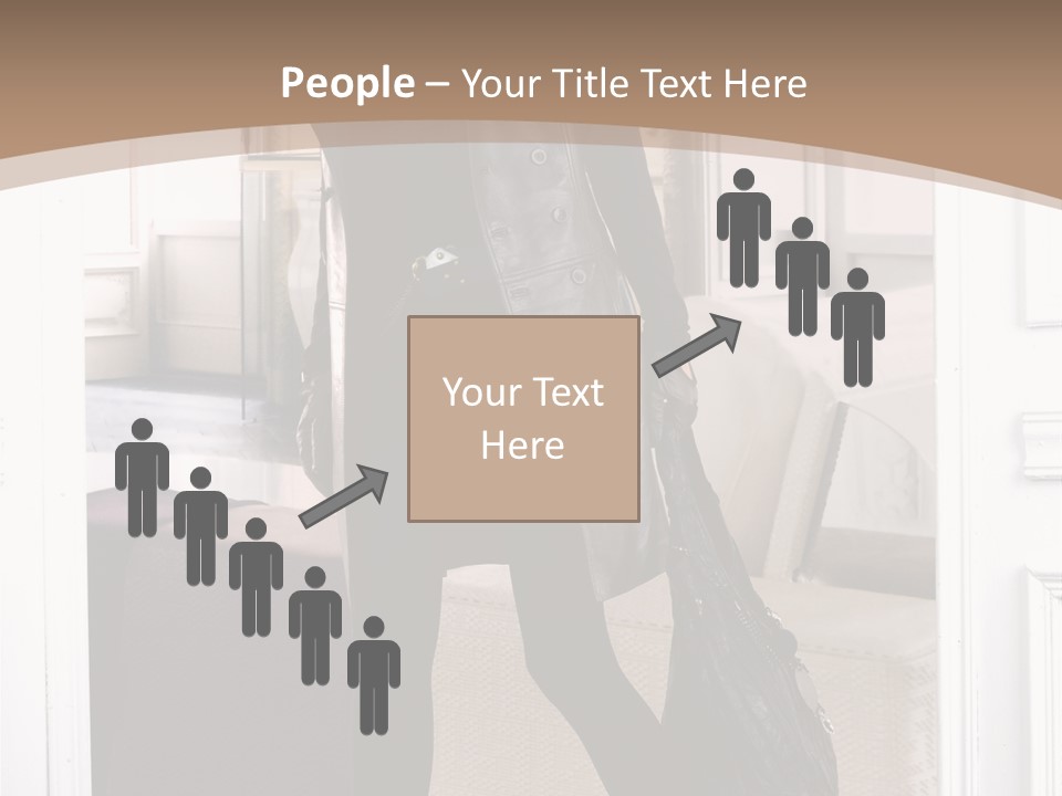 High Fashion PowerPoint Template