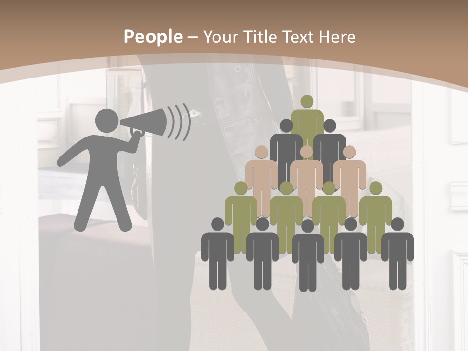 High Fashion PowerPoint Template