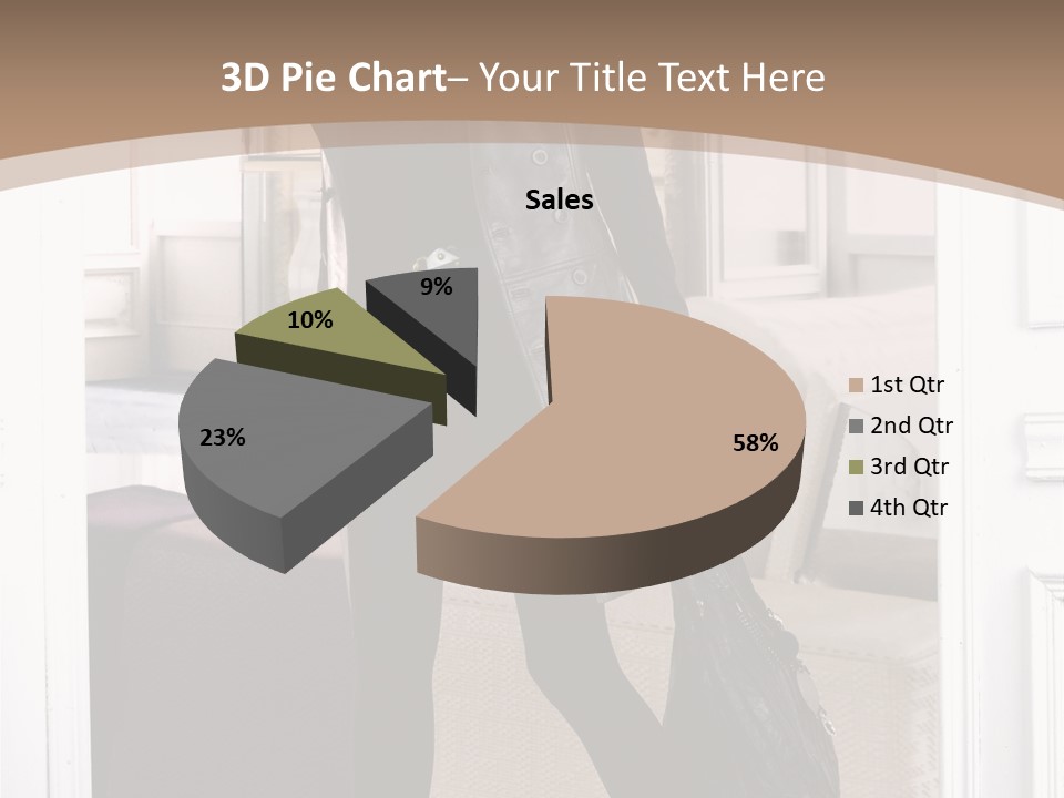 High Fashion PowerPoint Template