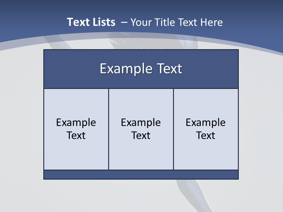 Motion Jump Performer PowerPoint Template