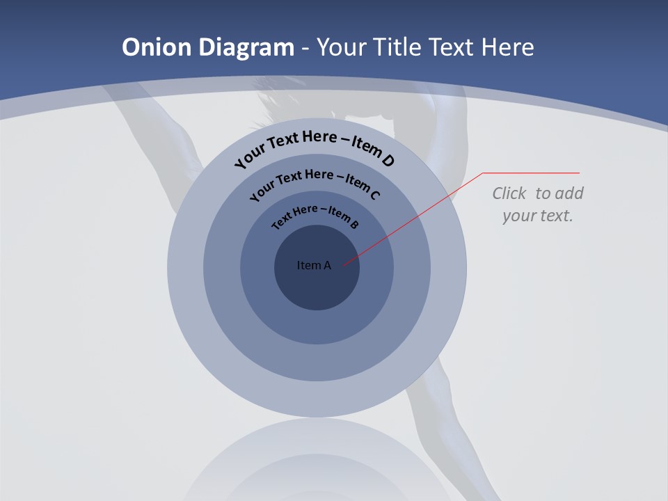 Motion Jump Performer PowerPoint Template