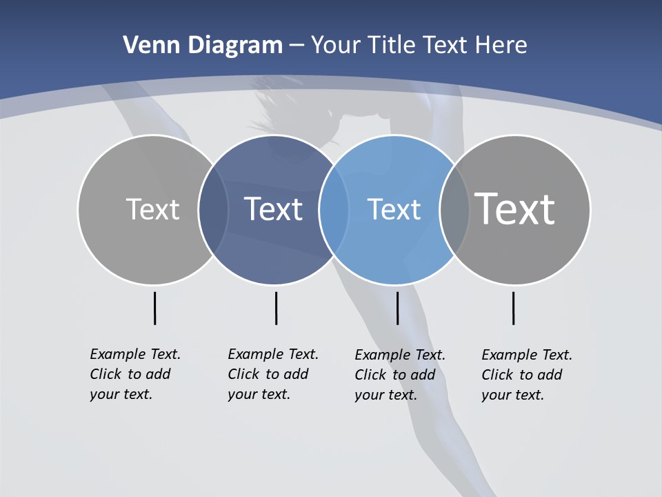 Motion Jump Performer PowerPoint Template