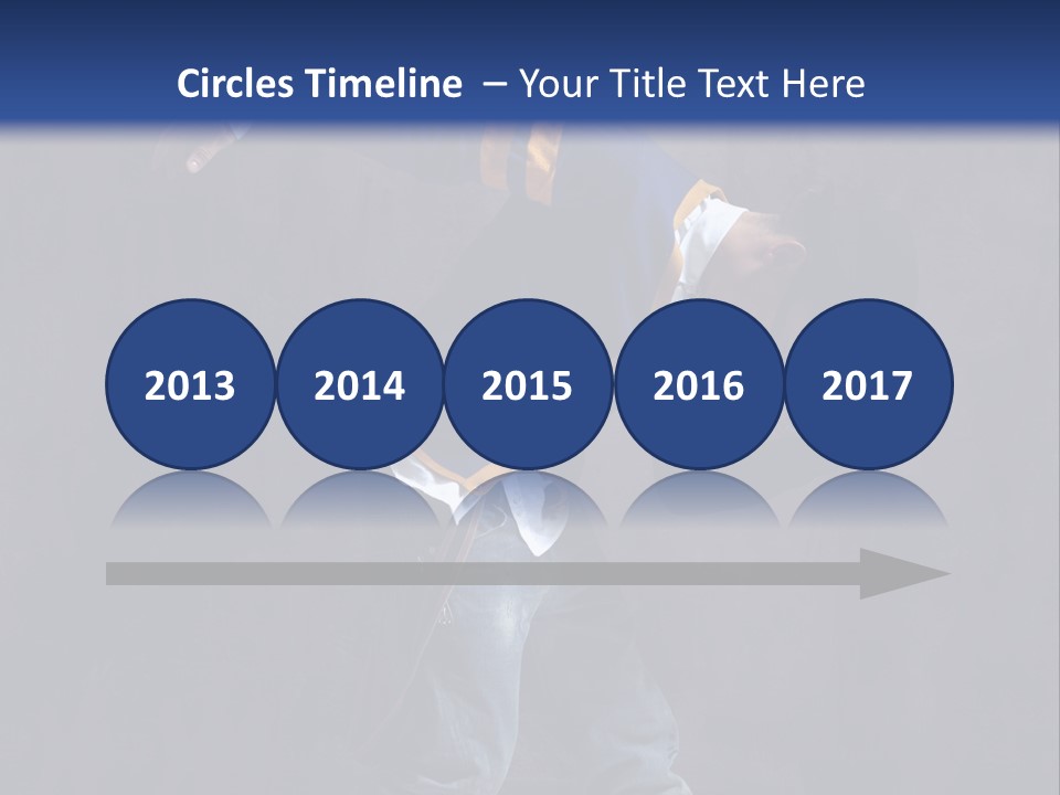 Arte En Movimiento PowerPoint Template