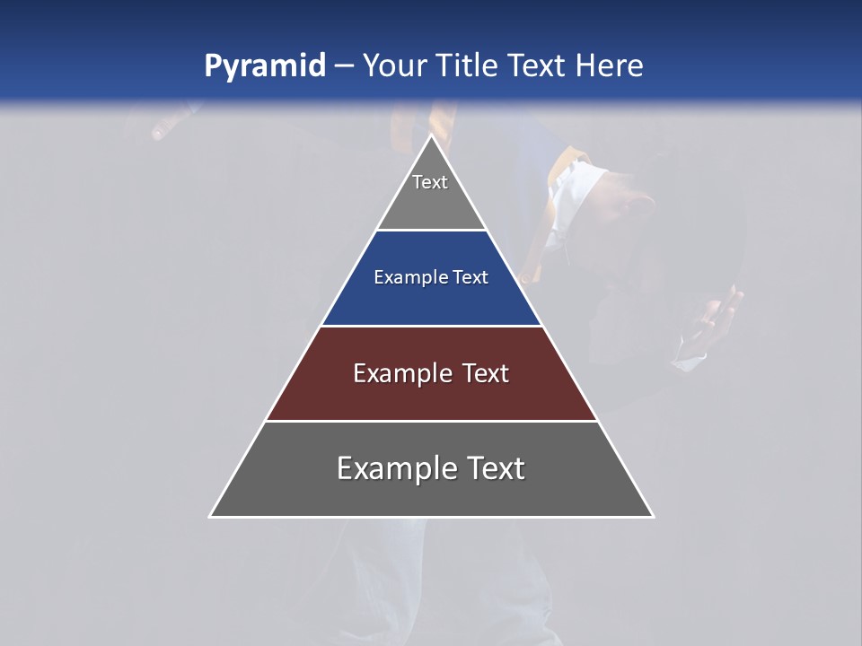 Arte En Movimiento PowerPoint Template