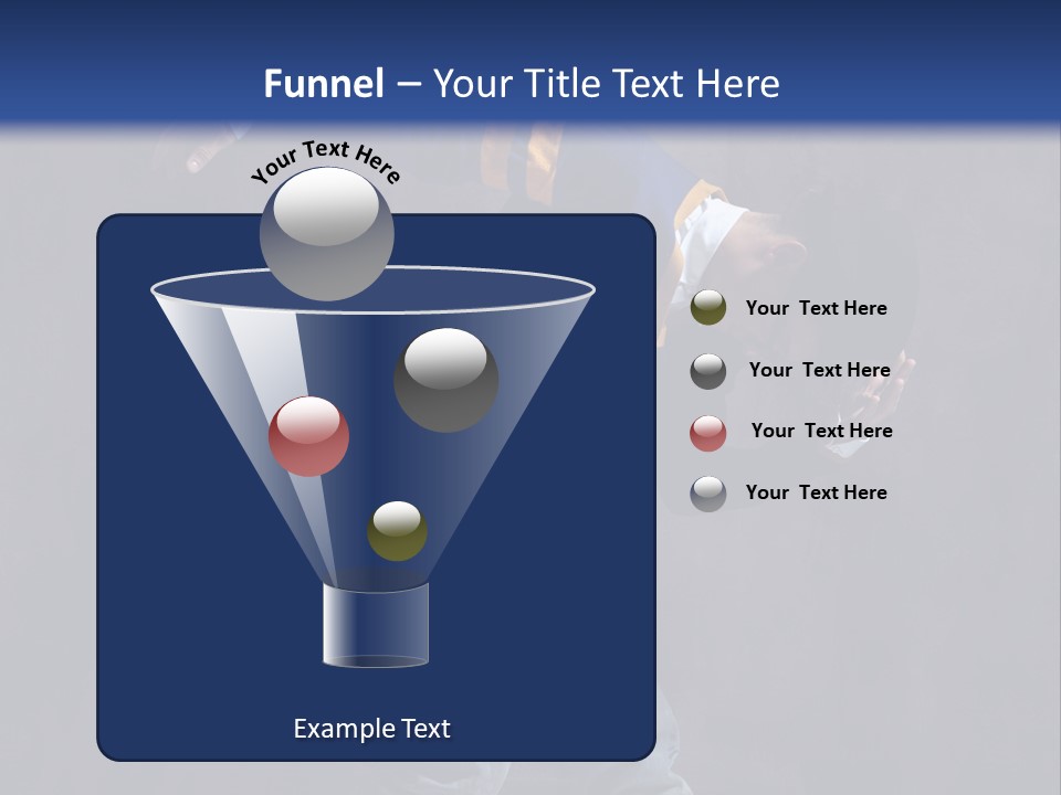 Arte En Movimiento PowerPoint Template