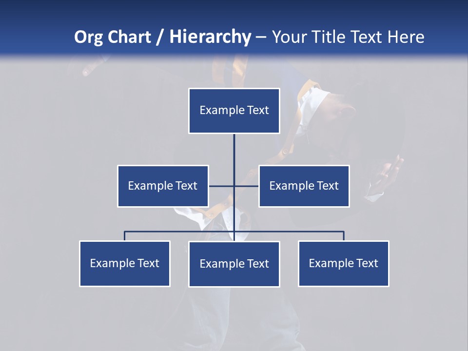 Arte En Movimiento PowerPoint Template