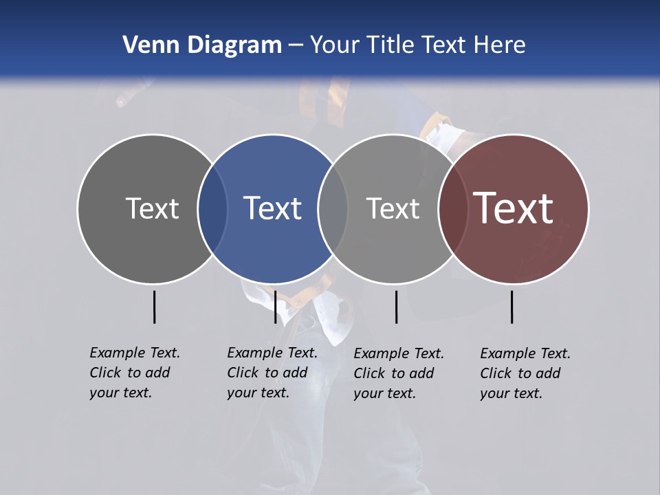 Arte En Movimiento PowerPoint Template