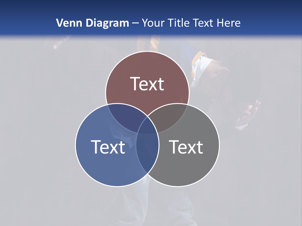 Arte En Movimiento PowerPoint Template