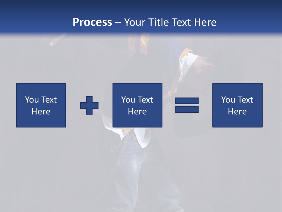 Arte En Movimiento PowerPoint Template