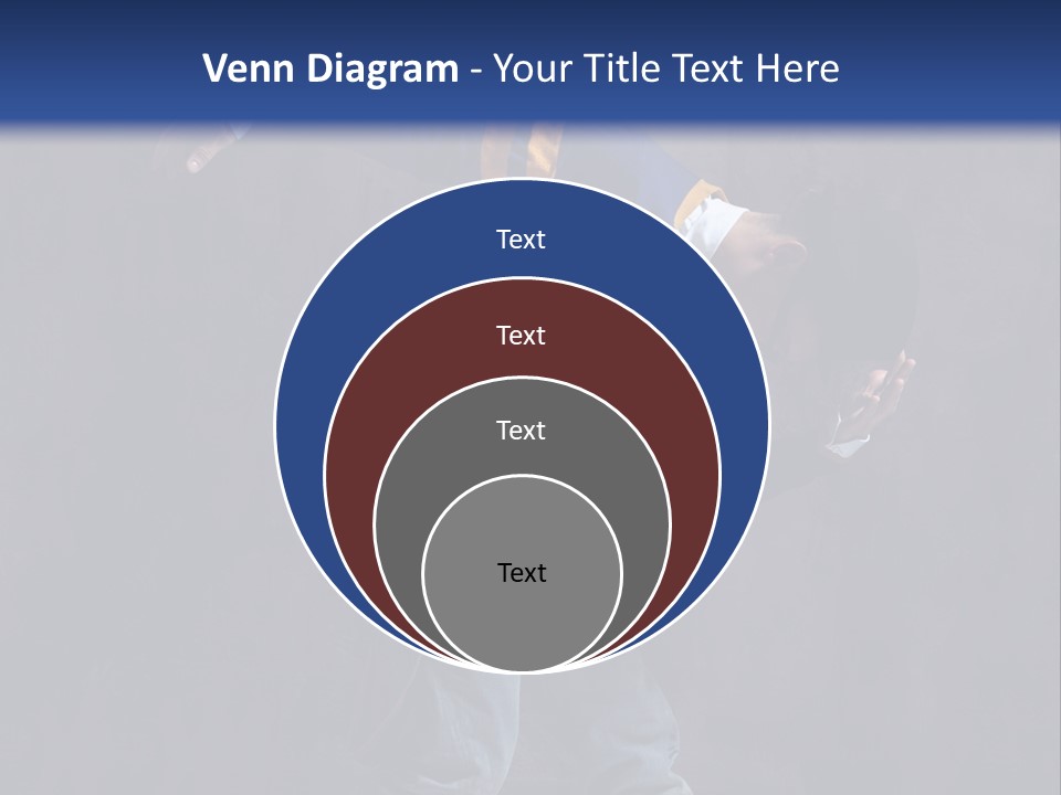 Arte En Movimiento PowerPoint Template